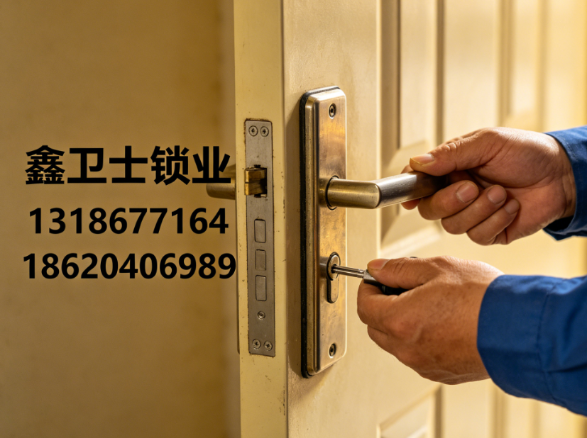 东至家庭开锁换锁