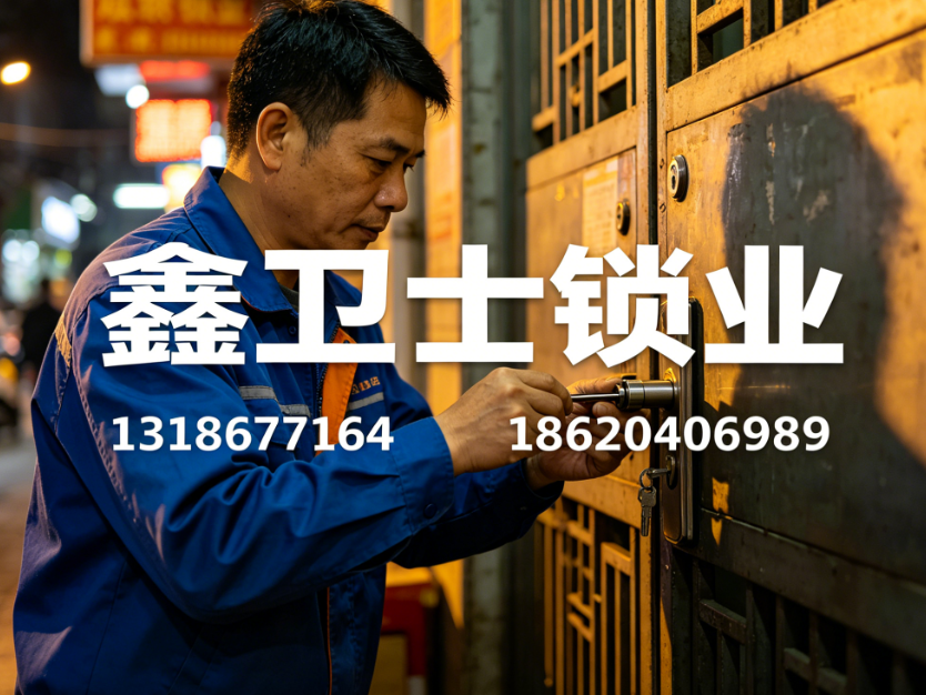 东至上门开锁服务